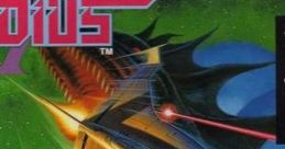 Gradius III グラディウスIII - Video Game