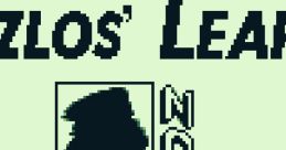 Lazlos' Leap Solitaire ソリテア - Video Game