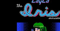 Layla: The Iris Missions OST - Video Game