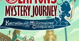 Layton's Mystery Journey - Katrielle and the Millionaires' Conspiracy - Video Game