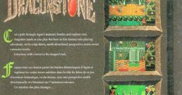 Dragonstone - Video Game