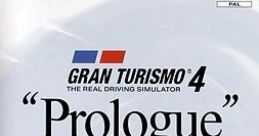 Gran Turismo 4 Prologue - Video Game