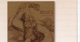 Drakengard 3 TRACK SELECTIONS - Video Game