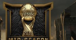 League of Legends Single - 2018 - Mid-Season Invitational Theme - Video Game