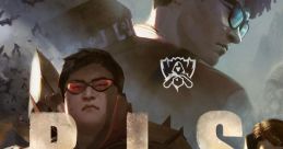 League of Legends Single - 2018 - RISE - Video Game