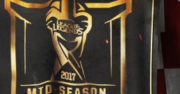 League of Legends Single - 2017 - Mid-Season Invitational Theme - Video Game