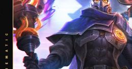 League of Legends Single - 2020 - PsyOps - Video Game