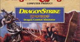 DragonStrike Advanced Dungeons & Dragons: DragonStrike - Video Game