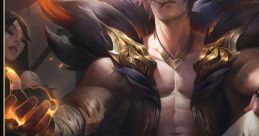 League of Legends Single - 2020 - Sett, the Boss - Video Game