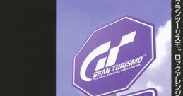 GRAN TURISMO ROCK ARRANGE グランツーリスモ　ロックアレンジ - Video Game Video game from GRAN TURISMO ROCK ARRANGE グランツ