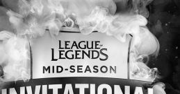League of Legends Single - 2016 - Mid-Season Invitational Theme - Video Game