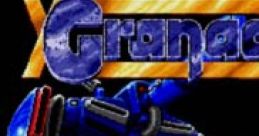 Granada MegaDrive Tracks グラナダ メガドライブ・サウンドトラックス - Video Game