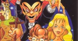 Dráscula: The Vampire Strikes Back Dráscula: El Vampiro - Video Game