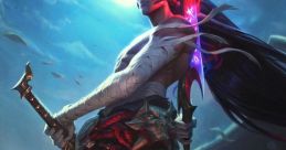 League of Legends Single - 2020 - Yone, the Unforgotten - Video Game