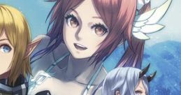 Drama CD PHANTASY STAR ONLINE 2 ~Idol Capriccio~ ドラマCD PHANTASY STAR ONLINE2 ～アイドル・カプリッチオ～ - Video Game