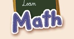 Learn Math Learning Maths 6-10 - Video Game