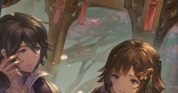 GRANBLUE FANTASY ORIGINAL TRACKS Promise - Video Game