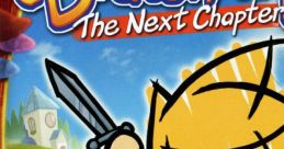Drawn to Life - The Next Chapter - Video Game