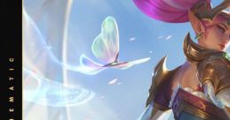 League of Legends Single - 2020 - Battle Queens Battle Queens - Video Game