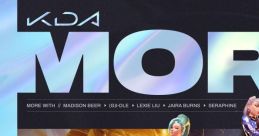 League of Legends Single - 2020 - MORE - Video Game