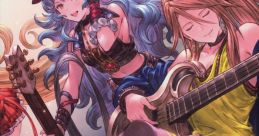 GRANBLUE FANTASY Versus SPECIAL TRACK グランブルーファンタジー ヴァーサス 特製サウンドトラックCD - Video Game Video game