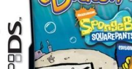 Drawn to Life: SpongeBobuarePants Edition 그려라 터치! 스폰지밥 - Video Game