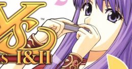 Legacy of Ys: Books I & II Original - Video Game