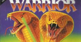 Dream Warrior - Video Game Video game from Dream Warrior for Commodore 64.