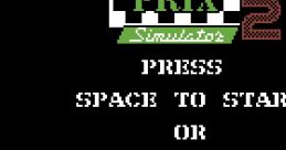 Grand Prix Simulator II - Video Game