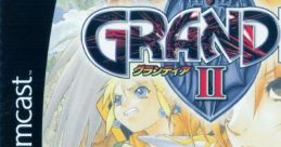 Grandia II グランディアII - Video Game Video game from Grandia II グランディアII for Dreamcast. Published by Game Arts,