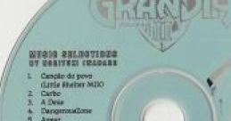 Grandia II Selections Grandia 2 - Video Game