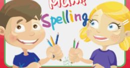 Learning to Spell I Did It Mum!: Spelling - Video Game