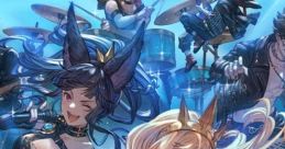 GRANBLUE FANTASY: Versus ORIGINAL TRACK Vol.2 - Video Game