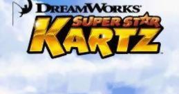 DreamWorks Super Star Kartz - Video Game