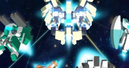 Grand Brix Shooter グランブロックシューター - Video Game