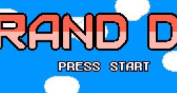 Grand Dad Reboot - Video Game