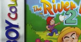 Legend of the River King 2 (GBC) Kawa no Nushi Tsuri 4 川のぬし釣り4 - Video Game Video game from Legend of the River