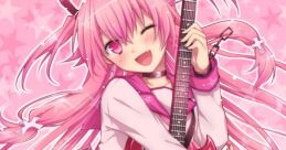 Drill Girl Yui Opening Wing of Justice Maxi CD - Video Game