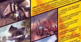 Driv3r Driver 3 track Driv3r OST Score - Video Game