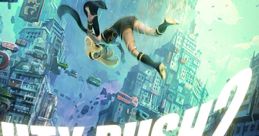 Gravity Rush 2 track: Director's Choice Gravity Daze 2 track: Director's Choice - Video Game Video game from Gravity Rush 2