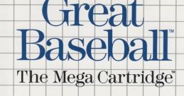 Great Baseball - Video Game
