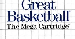 Great Basketball グレートバスケットボール - Video Game