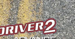 Driver 2 Advance - Video Game Video game from Driver 2 Advance for GBA. Published by Atari SA, Infogrames (2002).