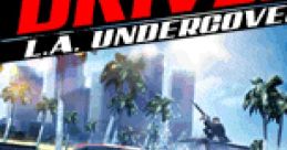 Driver L.A. Undercover - Video Game