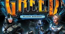 Greed: Black Border - Video Game
