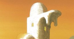 Great Tree Library of Melos (Layer 1 - Sky Stratum) - Video Game