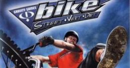 Gravity Games Bike - Street Vert Dirt - Video Game