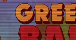 Greed Is Bad - Video Game