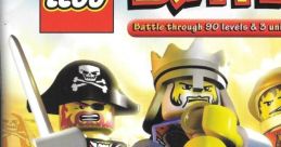 LEGO Battles LEGO Strategie - Video Game