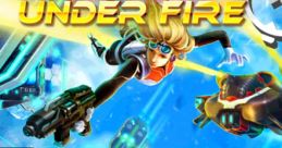 Drop Zone: Under Fire ドロップゾーン アンダーファイヤ - Video Game
